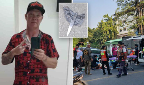 Ταϊλάνδη: Στυγερό ερωτικό έγκλημα