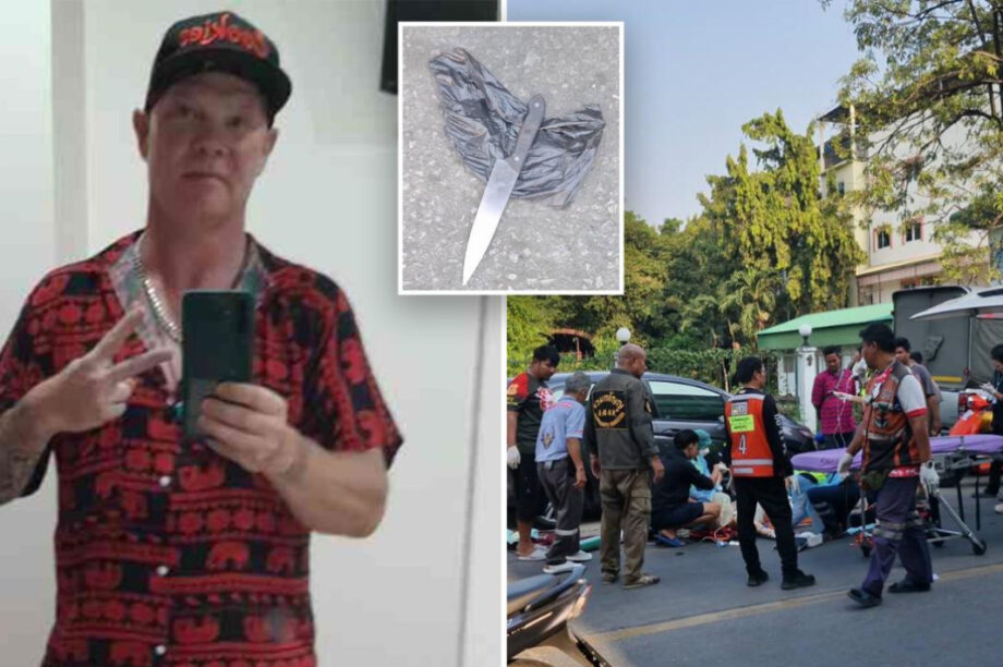 Ταϊλάνδη: Στυγερό ερωτικό έγκλημα