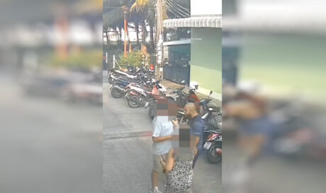 Ταϊλάνδη: Σουηδός σκοτώνει Βρετανό με κτύπημα καράτε στον λαιμό! (βίντεο)