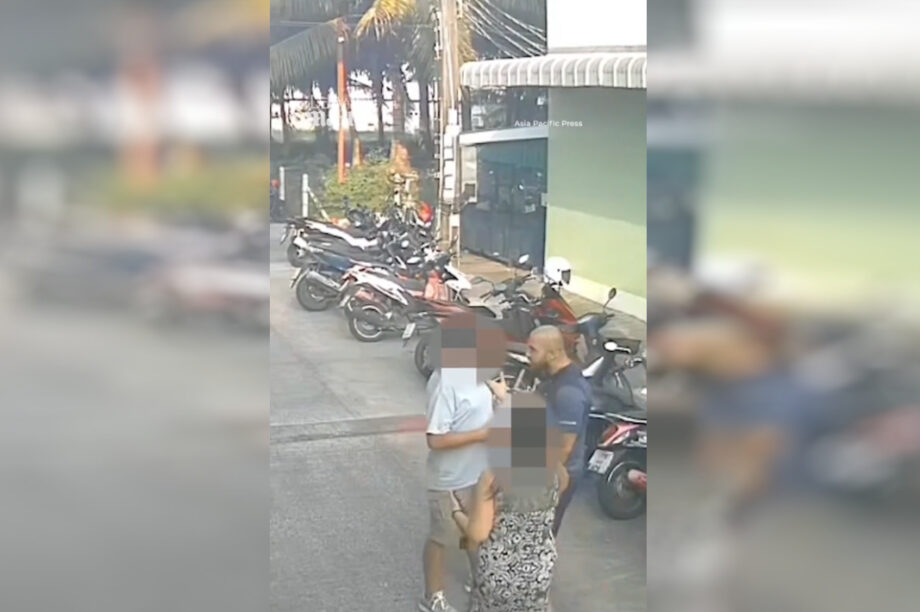 Ταϊλάνδη: Σουηδός σκοτώνει Βρετανό με κτύπημα καράτε στον λαιμό! (βίντεο)