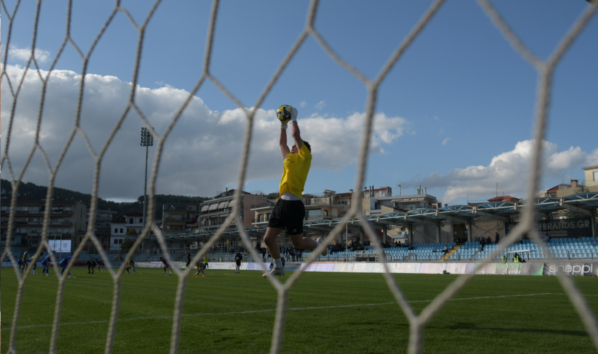 Τέρμα δίχτυα ΝΕΟ