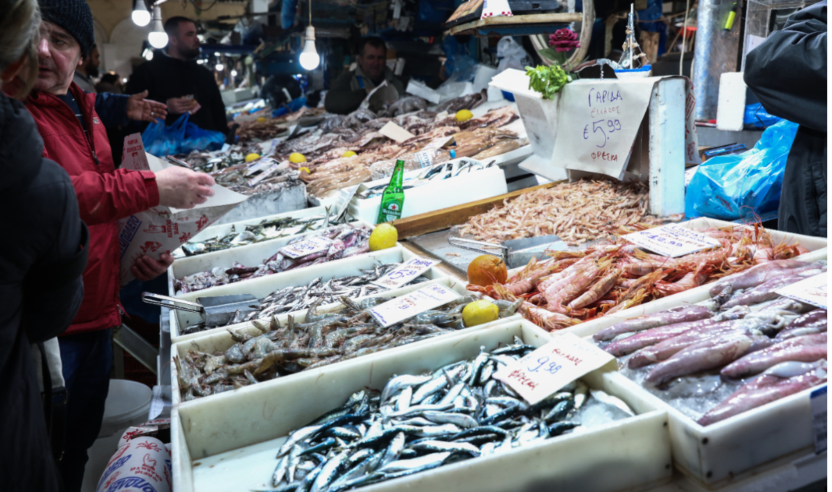 Θαλασσινά ΝΕΟ