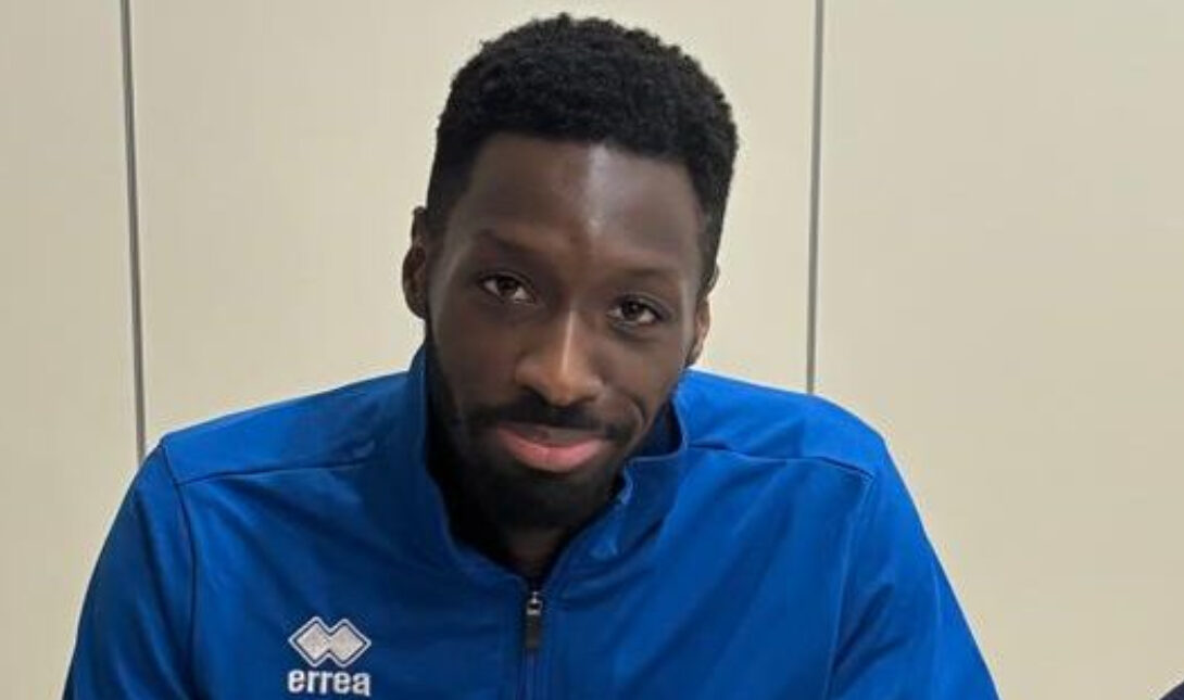 Χανιά: Ανακοινώθηκε η απόκτηση του Μπλερ Τούργκοτ