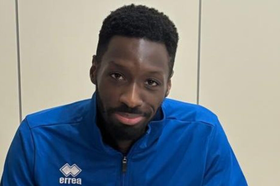 Χανιά: Ανακοινώθηκε η απόκτηση του Μπλερ Τούργκοτ