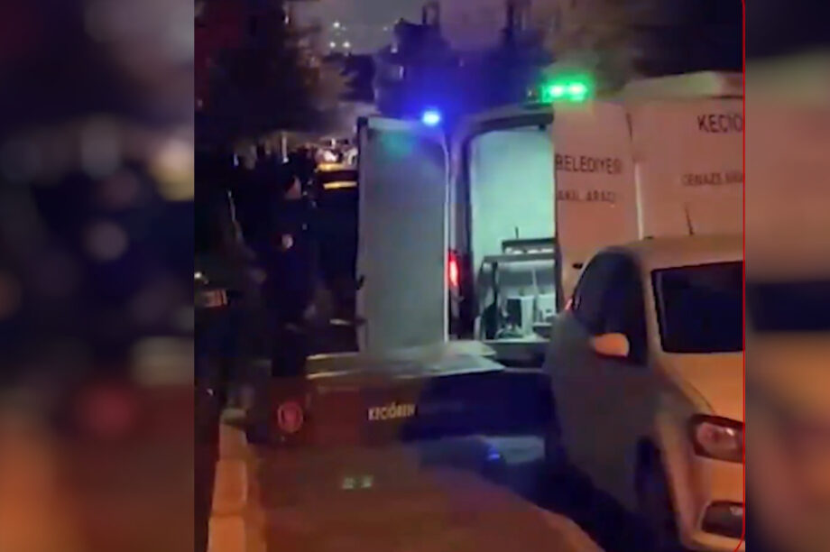 Τουρκία Φόνος