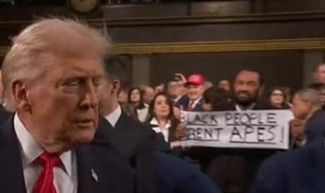 Ένταση στο Κογκρέσο με Δημοκρατικούς βουλευτές κατά την διάρκεια της ομιλίας Τραμπ (βίντεο)