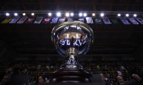 Τρόπαιο Κύπελλο Μπάσκετ