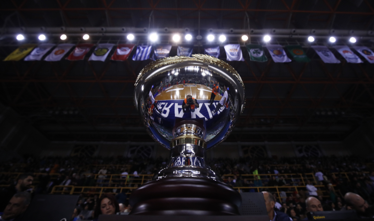 Τρόπαιο Κύπελλο Μπάσκετ