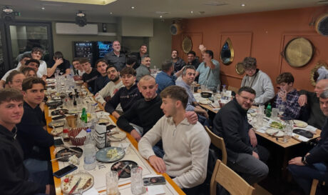 Τσαμπουράκης τραπέζι Πολο ΟΦΗ