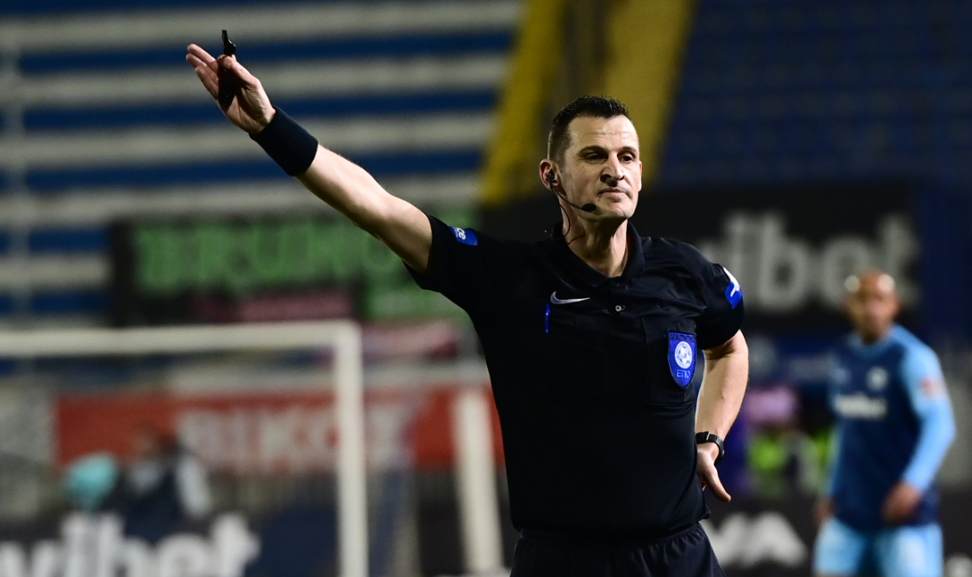 Super League: Τσιμεντερίδης στο ΟΦΗ-Λεβαδειακός, Λάμπρεχτς το «αιώνιο» ντέρμπι, Στέγκεμαν στο Άρης – ΠΑΟΚ