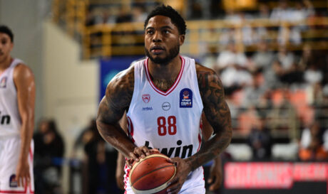 Τζόουνς Ολυμπιακός ΝΕΟ