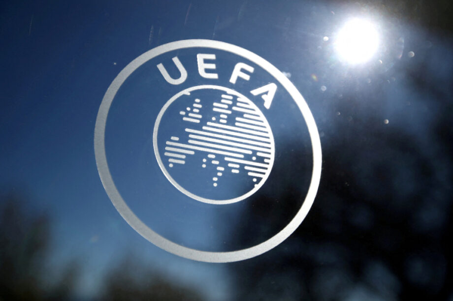 UEFA Σήμα