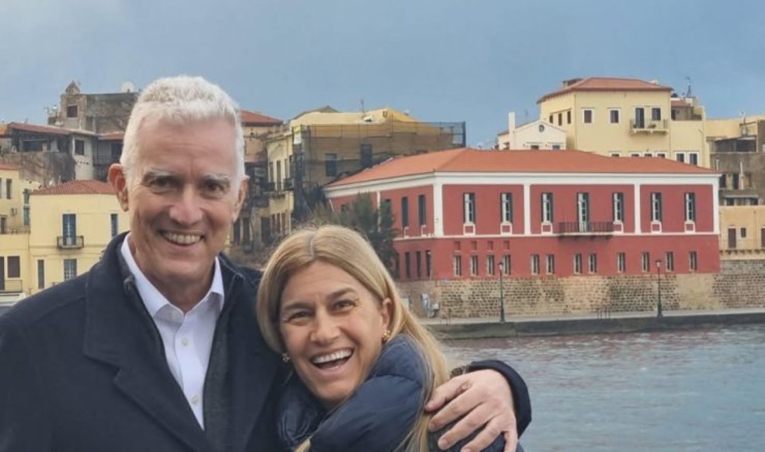 Χανιά: Τρία χρόνια από την απώλεια του Μανούσου Βολουδάκη