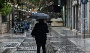 Καιρός: Bροχές και καταιγίδες σήμερα Τσικνοπέμπτη στην Κρήτη – Που θα φτάσει το θερμόμετρο