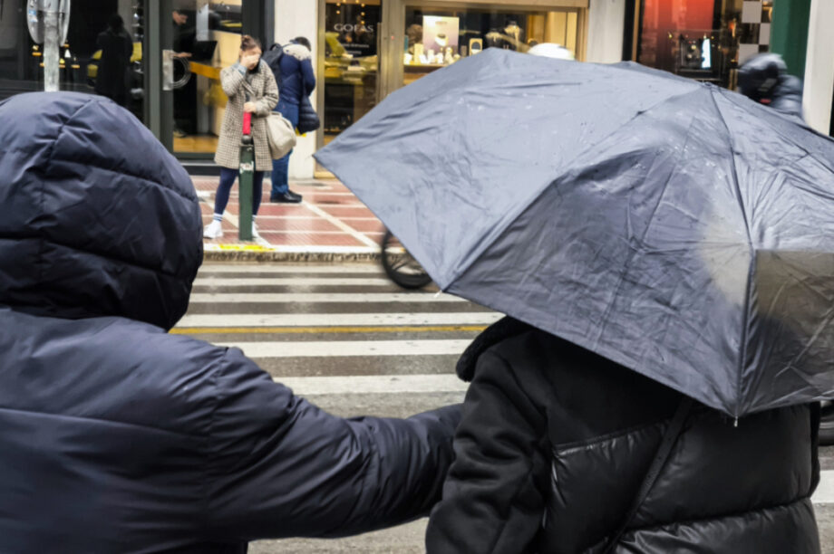 βροχες κακοκαιρια