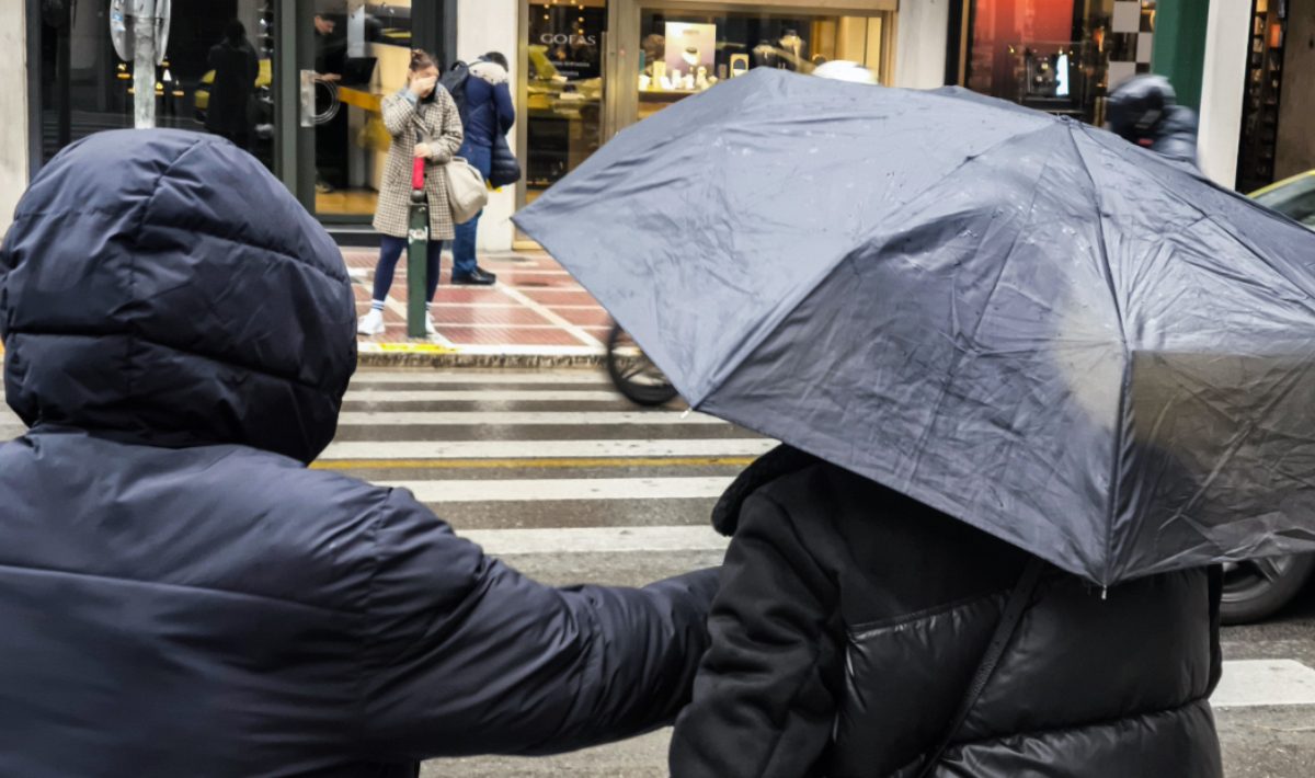 Καιρός: Συννεφιά, βροχές και καταιγίδες αύριο 18/2 στην Κρήτη