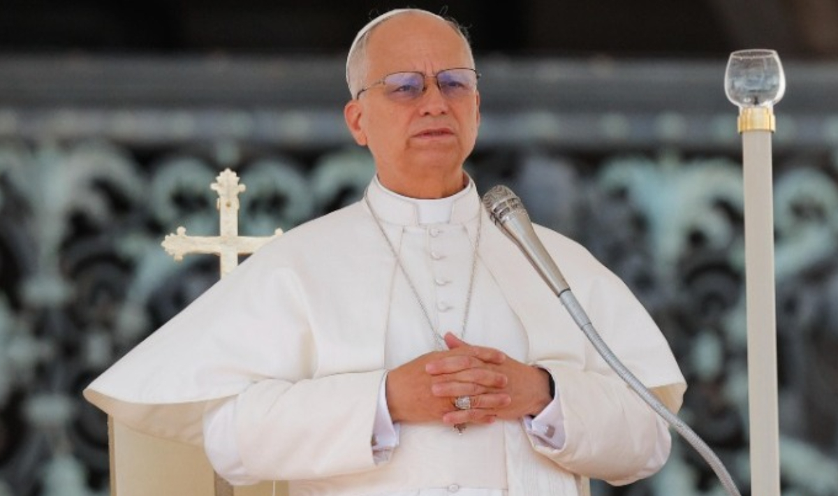 Βατικανό Πάπας Λέων ΝΕΟ