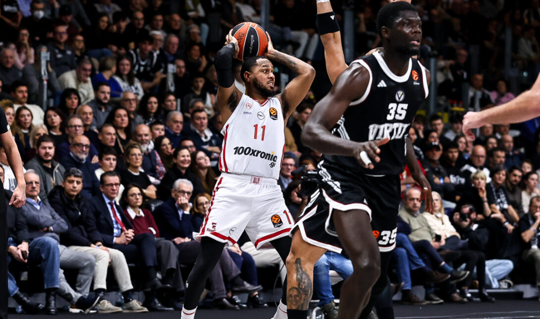 Βίρτους Μπολόνια Ολυμπιακός