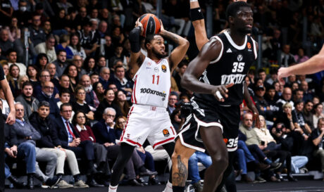 Βίρτους Μπολόνια Ολυμπιακός