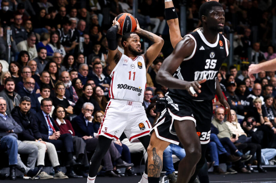 Βίρτους Μπολόνια Ολυμπιακός