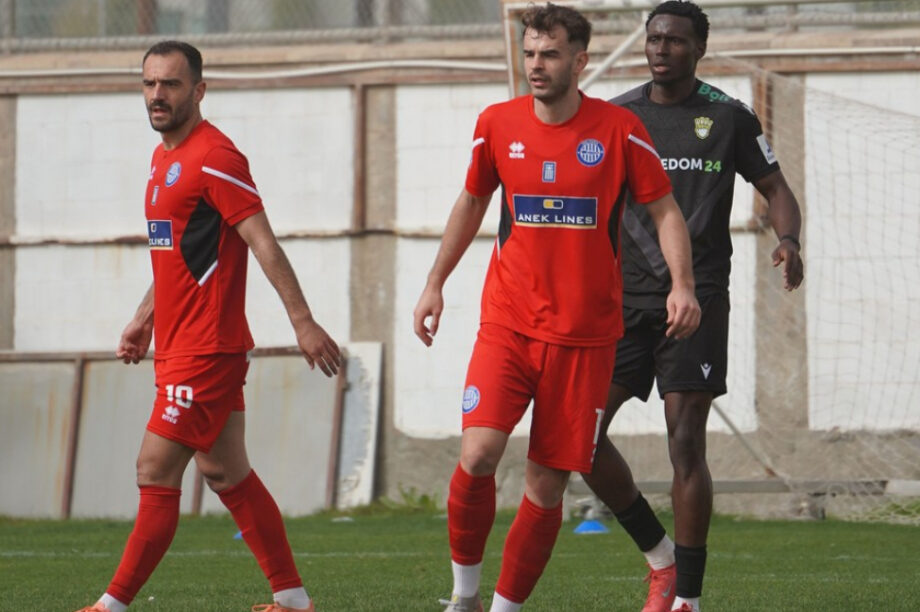 Χανιά φιλικό Κύπρος