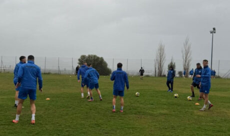 Χανιά προπόνηση ΝΕΟ