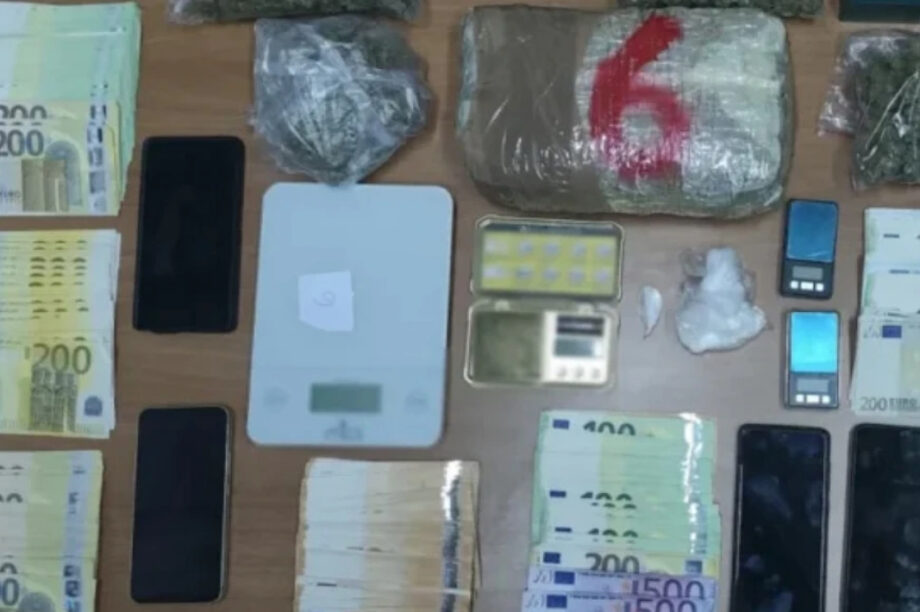 Ρόδος: Οι κωδικοί και τα συνθηματικά του κυκλώματος με τα 7 κιλά κοκαΐνης (βίντεο)