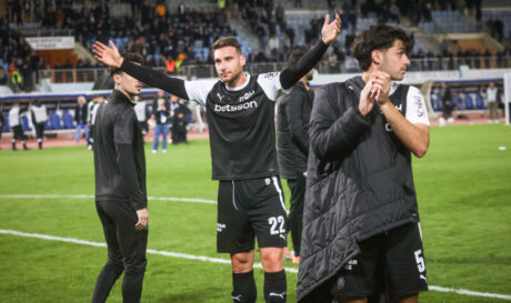 Χριστόπουλος ΟΦΗ ΝΕΟ