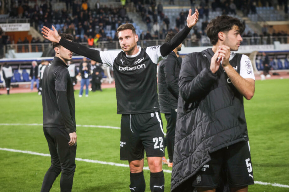 Χριστόπουλος ΟΦΗ ΝΕΟ