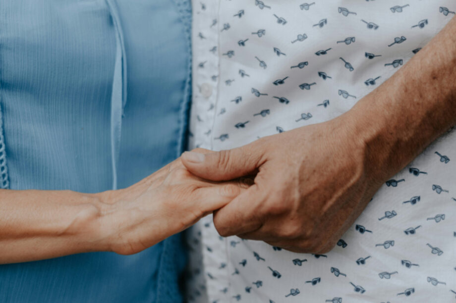 Ζευγάρι Ηλικιωμένοι ΝΕΟ