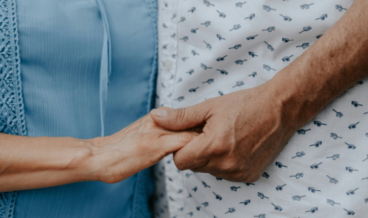 Ζευγάρι Ηλικιωμένοι ΝΕΟ