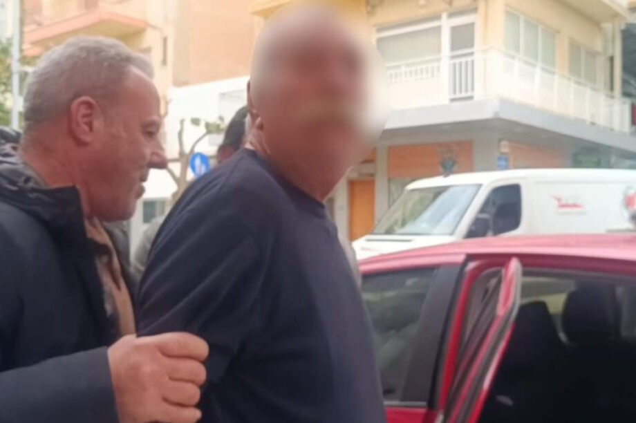 αδερφοκτόνος δολοφονια Βιαννος