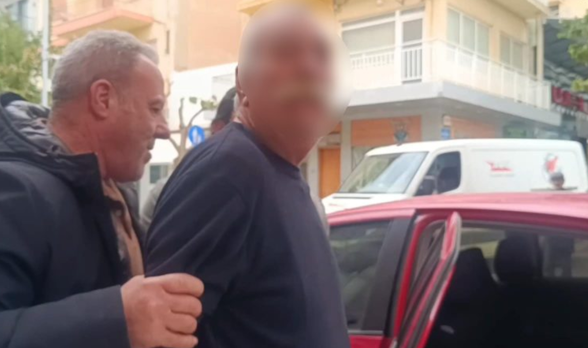 αδερφοκτόνος δολοφονια Βιαννος