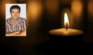 Θλίψη στο Ηράκλειο για τον πρόωρο χαμό του Γεώργιου πατέρα τριών παιδιών