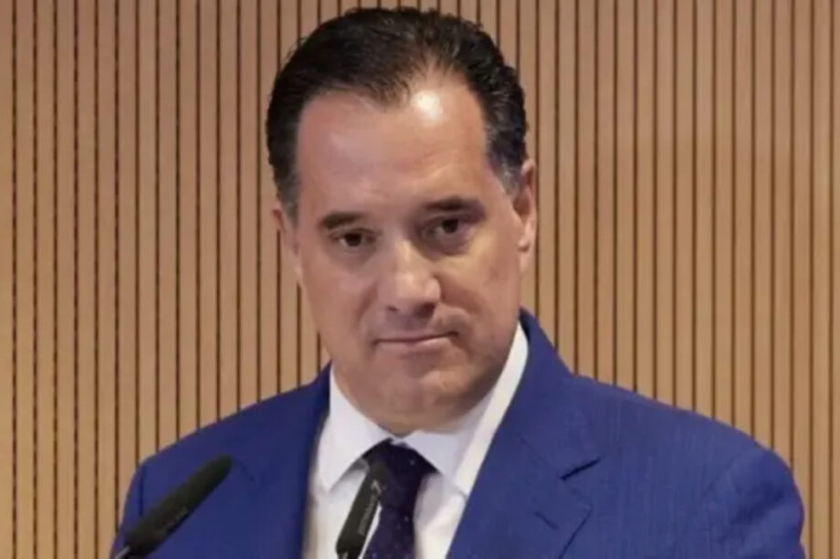 Άδωνις Γεωργιάδης ΝΕΟ