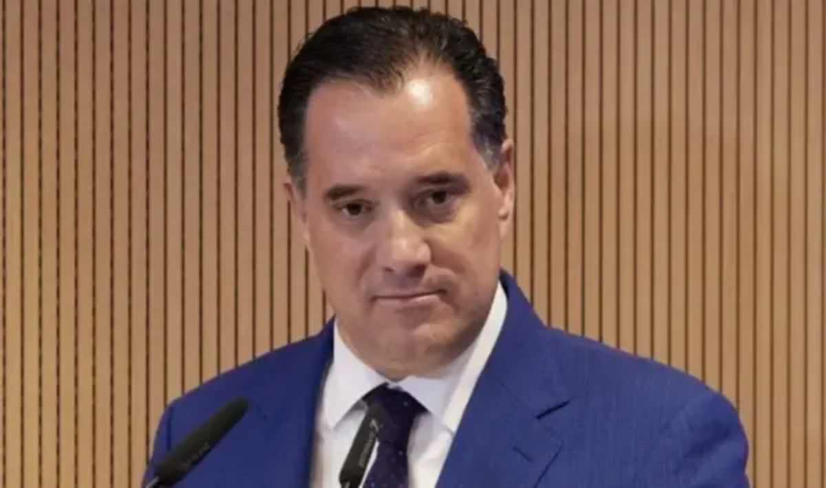 Άδωνις Γεωργιάδης ΝΕΟ