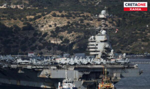 Υπόθεση κατασκοπείας στη Σούδα: Νέα στοιχεία για τον Γεωργιανό που συνελήφθη