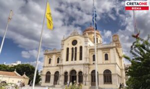 Ηράκλειο: Κλειστός ο Άγιος Μηνάς για τα επόμενα τρία χρόνια