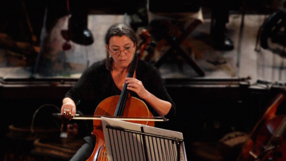 Πέθανε η μουσικός της ορχήστρας της Εθνικής Λυρικής Σκηνής