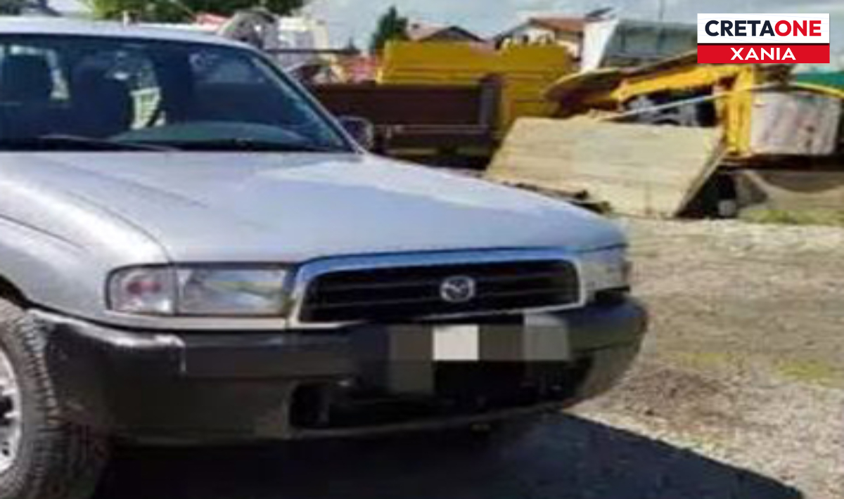 Απίστευτο στην Κίσσαμο: Έδωσαν προκαταβολή 1.000 ευρώ για αμάξι… που δεν υπήρχε