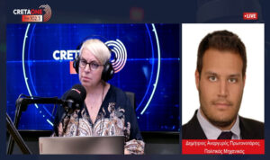 Σιδηρόδρομος στην Κρήτη: Μελέτη του 2012 επιβεβαιώνεται το 2026 – Τι είπε ο Δ. Πρωτονοτάριος στο Cretaone 102,3