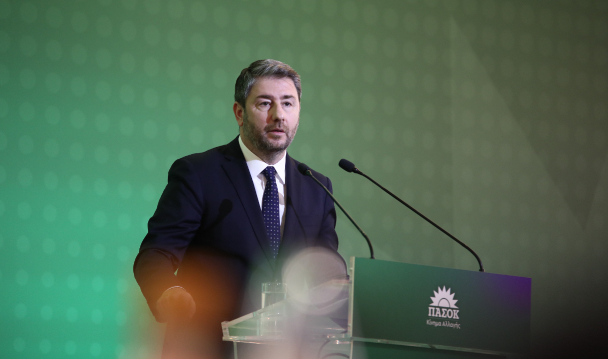 Ανδρουλάκης: «Η Ελλάδα αποχαιρετά με σεβασμό και υποκλίνεται στην Ελένη Γλύκατζη-Αρβελέρ»