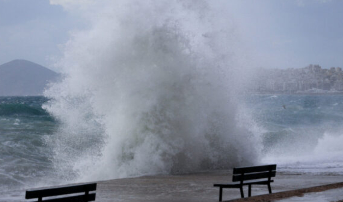 ανεμοι αερας
