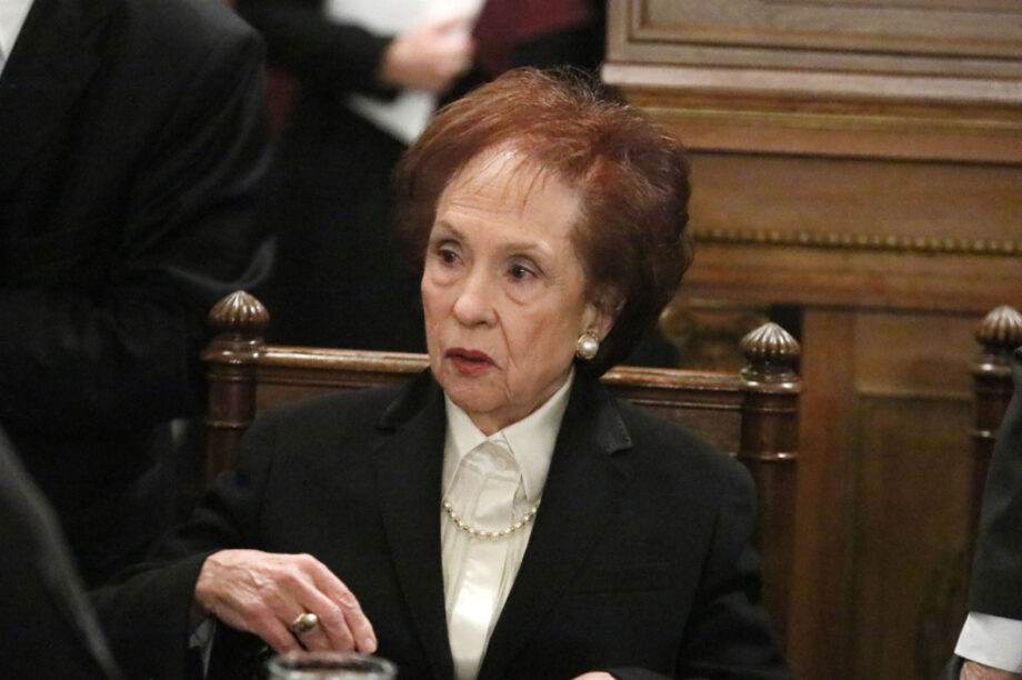 Άννα Μπενακη Ψαρουδα