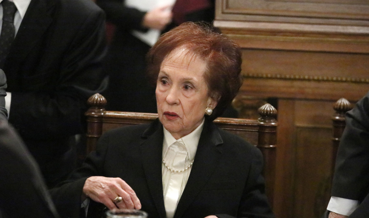 Άννα Μπενακη Ψαρουδα