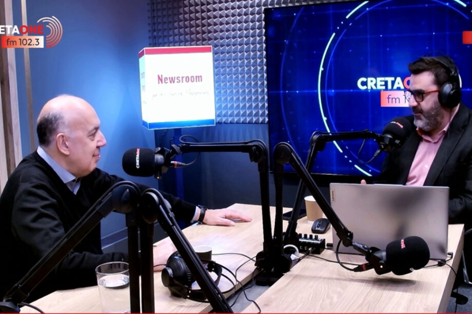 Δημήτρης Αντωνάκος Hotel Show