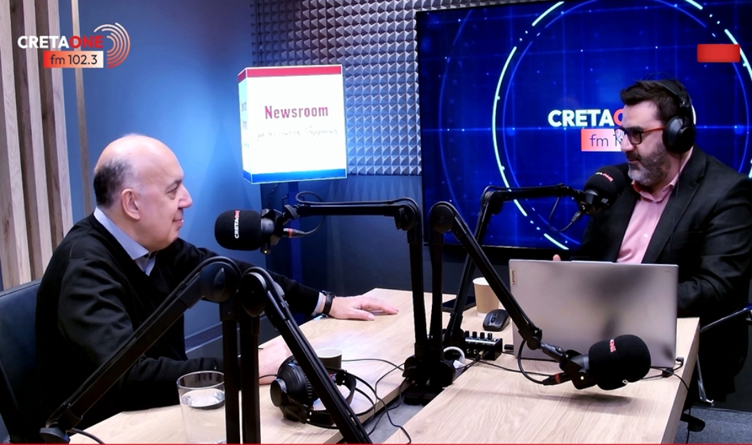 Δημήτρης Αντωνάκος Hotel Show