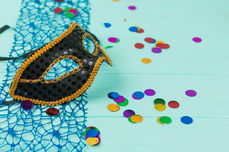 ΜΑΣΚΑ ΑΠΟΚΡΙΕΣ