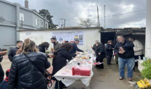 Ρέθυμνο: Στους Αρμένους γιόρτασαν τη Σαρακοστή με τα καθιερωμένα «μουτζουρώματα» (φωτογραφίες)