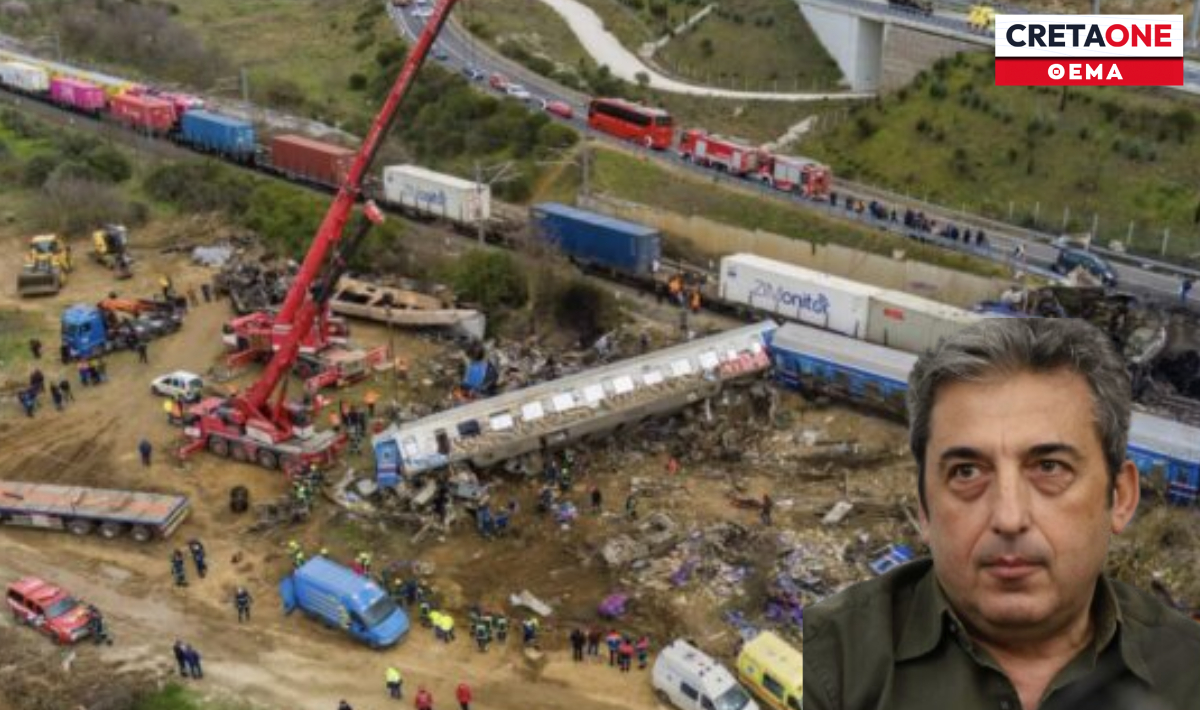 Παύλος Ασλανίδης στο Cretaone 102,3: «Δεν ζητάμε, απαιτούμε δικαιοσύνη» – «Δεν έχει αλλάξει τίποτα, συνεχίζεται ο εμπαιγμός»